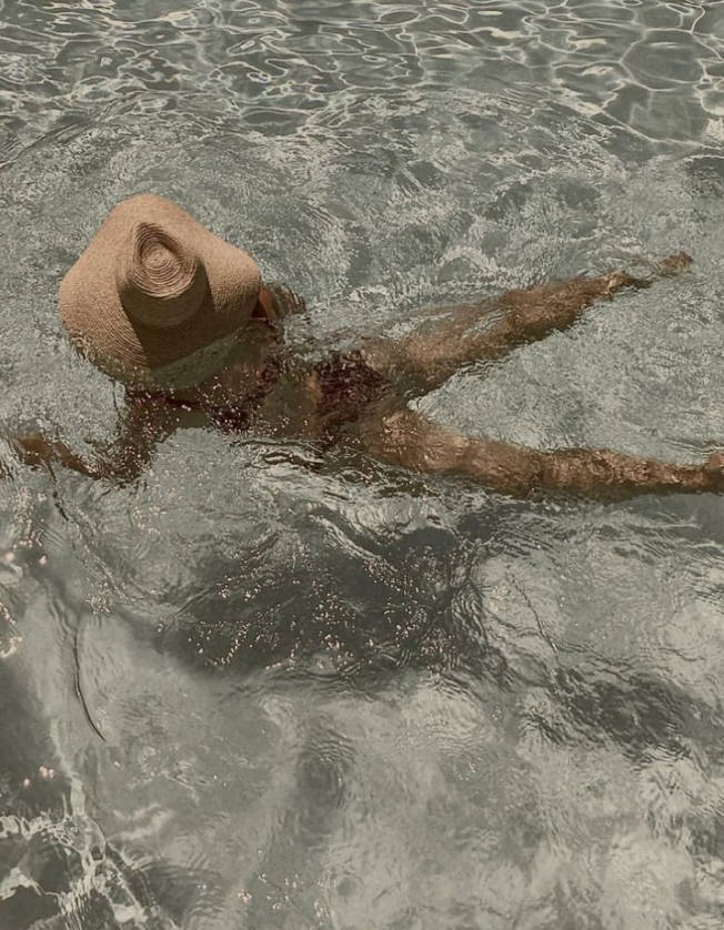 Tinsley Wide Brim – Janessa Leoné